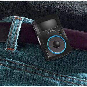 Sandisk MP3 SanDisk Sansa Clip+ 4 GB
