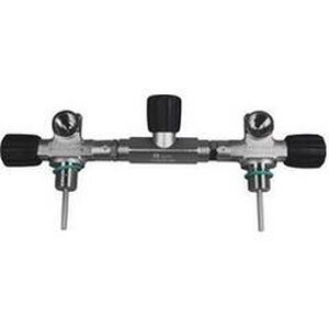 BtS Complete Isolation Manifold for doubles 300bar