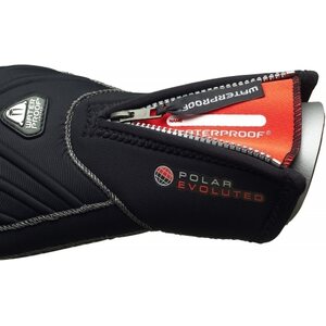 Waterproof G1 3mm 5-sorminen hanska