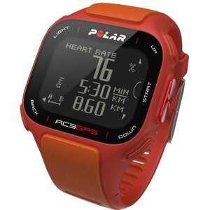 Polar RC3 GPS Sykesensorilla