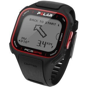 Polar RC3 GPS Sykesensorilla