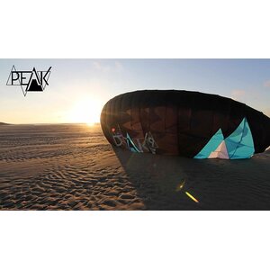 Flysurfer Peak 9.0 Ready-To-Fly