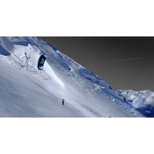 Flysurfer Peak 9.0 Ready-To-Fly