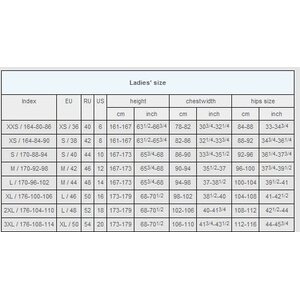 Guahoo Outdoor Heavy Pant Women's