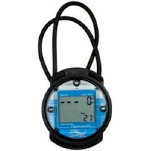 BtS Bungee ready mount - for Uwatec bottom timer