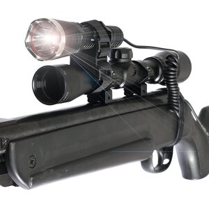 Olight Asevalosetti M22, 950 lm ladattava