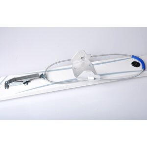 Fiiber BC Skis + poles + binding