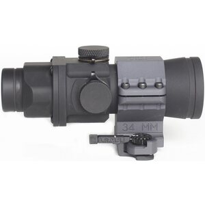Browe 4x32 Browe Sport Optics with Crosshair Reticle, 5.56 NATO