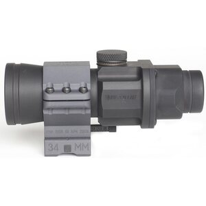 Browe 4x32 Browe Sport Optics with Crosshair Reticle, 5.56 NATO