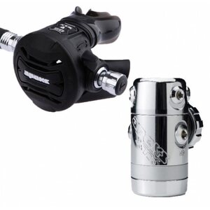 Apeks XTX 50 + Octo XTX 40 (DIN)