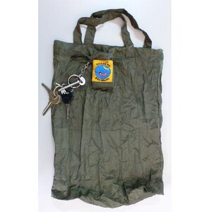 Ticket To The Moon Key Ring Bag