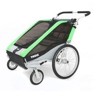 Thule Cheetah 2 + Cycle