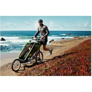 Thule Cheetah 2 + Cycle