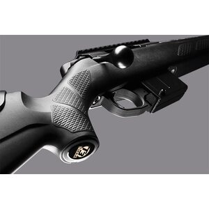 Tikka CTR Stainless Ad.