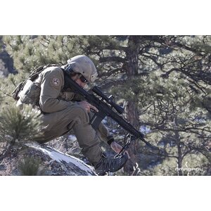 Magpul MOE® Fixed Carbine Stock - Mil-Spec Model