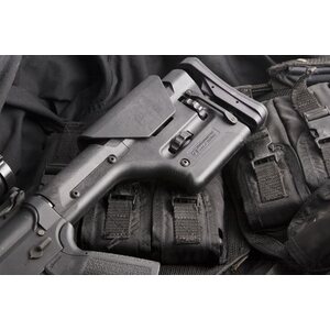 Magpul PRS® Precision-Adjustable Stock – AR10/SR25 (7.62x51) Model