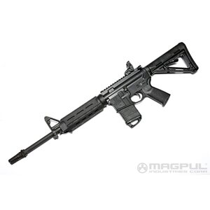 Magpul MOE® Trigger Guard, Polymer - AR15/M16