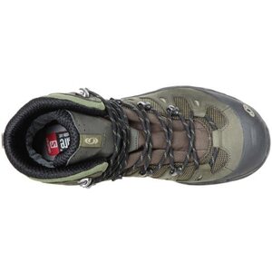 Salomon Quest 4D GTX, Olive/Dark Olive/Black
