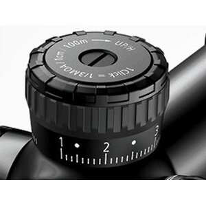 Zeiss Conquest DL 3-12 x 50, illuminated, ASV