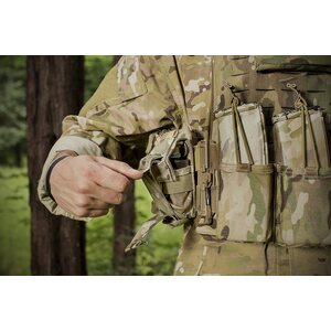 First Spear Silent Smoke Grenade Pocket