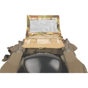 First Spear Grid Reference Guide Organizer Pocket, 6/9