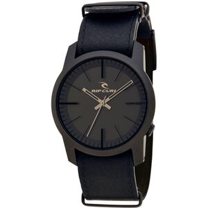 Rip Curl Cambridge Leather Midnight