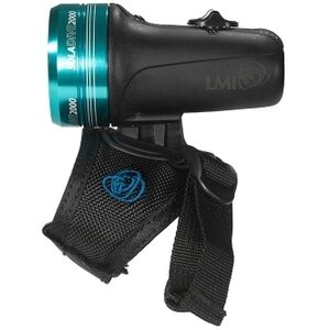 Light & Motion Sola Dive 2000