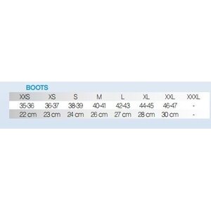 Seacsub Prime Boots 5mm