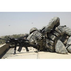 GPSI Grip Pod Military Model
