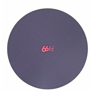 66fit Wooden Balance Board - PVC Surface 40cm