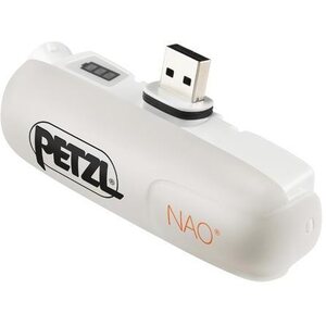 Petzl Nao 2 reaktiivinen LED otsavalo