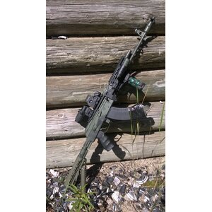 IMI Defense AK47 Aluminum Rail Platform ARP1