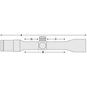Meopta Meostar R2 2-12 x 50 RD 4C