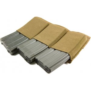 Blue Force Gear Ten-Speed Triple M4 Mag Pouch