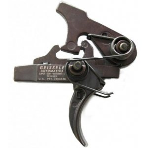 Geissele Super Semi-Automatic (SSA®) Trigger