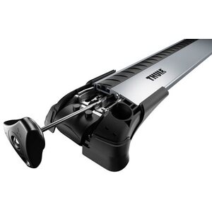 Thule WingBar Edge, pituus E, kattokaiteelliset autot (9585)