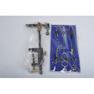 Fly Tying Kit Supreme