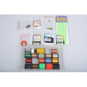 Fly Tying Kit Supreme