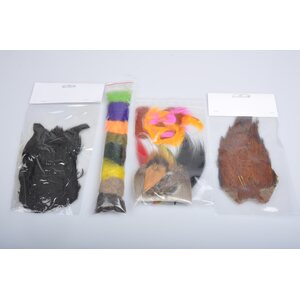 Fly Tying Kit Supreme