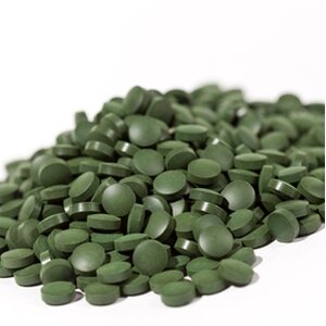 CocoVi Spirulinatabletit 230 tabl.