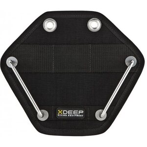 X-Deep Additional butt plate