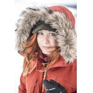 Fjällräven Sarek Winter Jacket Women