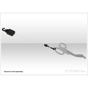 CTOMS Scissor Retractor and Lanyard