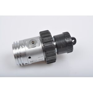 BtS 1st Stage "Compact" 300 bar integrated OPV.