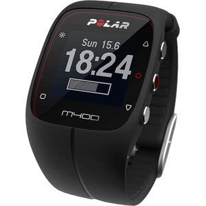 Polar M400 (ilman sykevyötä)