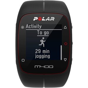 Polar M400 (ilman sykevyötä)