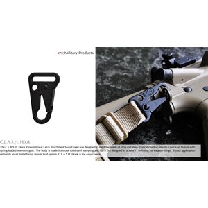 ITW C.L.A.S.H. Hook