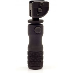 BT BT13-QK: MID-HEIGHT ACCU-SHOT® PRECISION RAIL MONOPOD