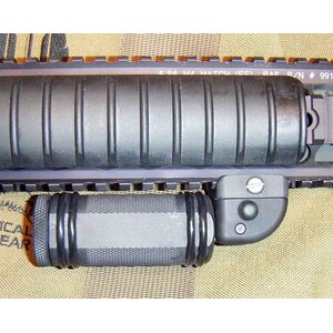 BT Folding Vertical Fore Grip