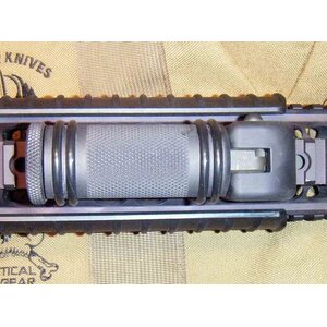 BT Folding Vertical Fore Grip